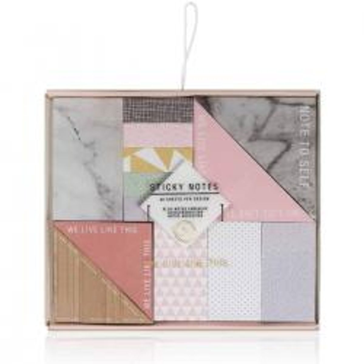 NPW - Sticky Notes Set Wllt