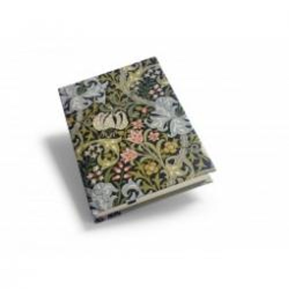 Customworks Notebook A6 Golden Lily - Blok