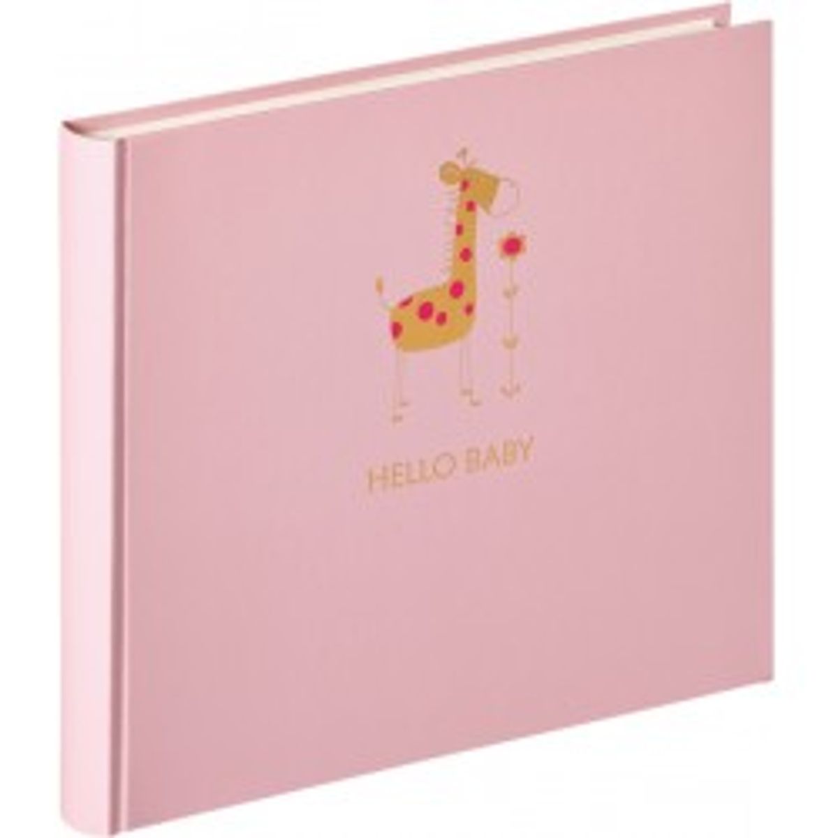 Walther Baby Album Animal 28x25 cm Pink - Album