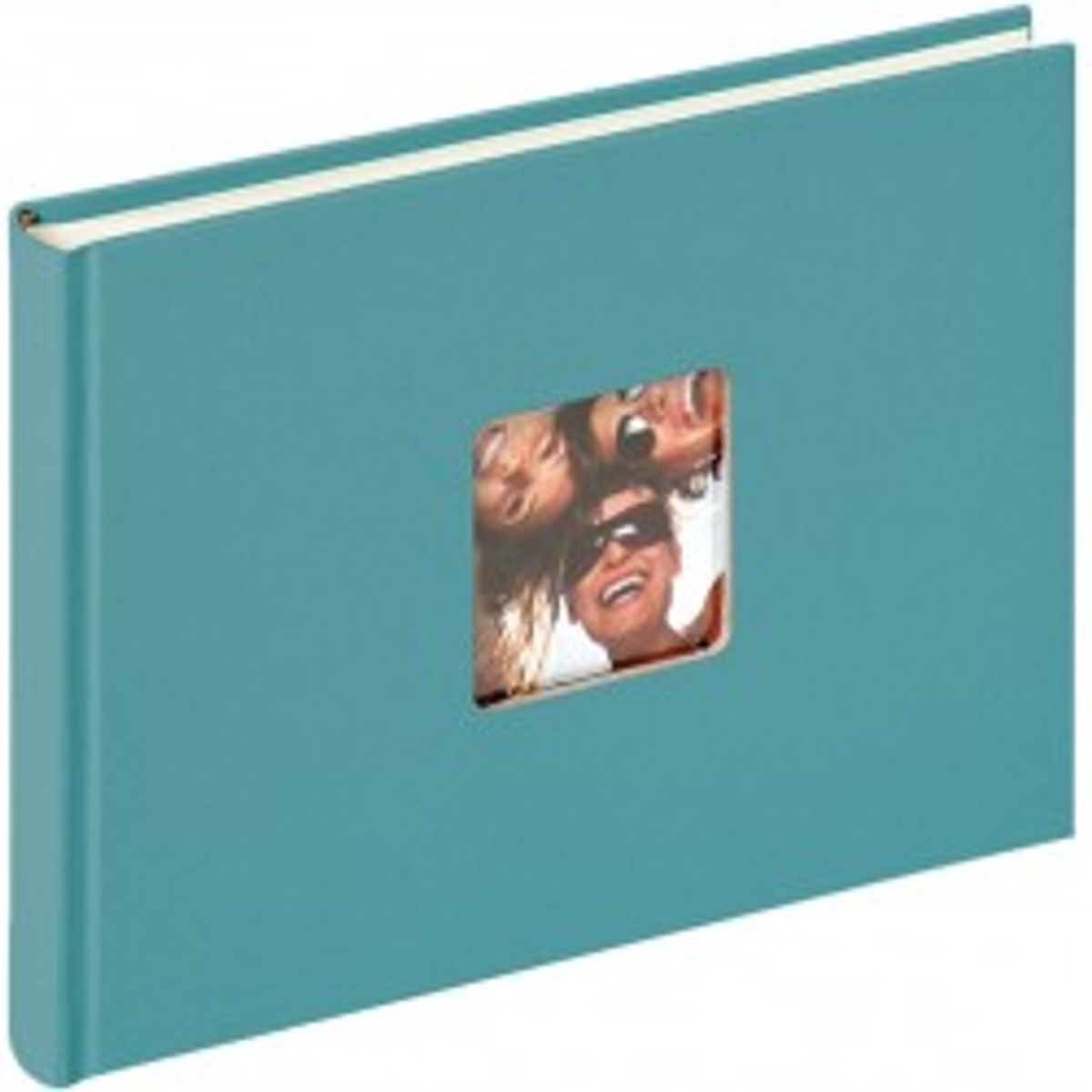 Walther Fun Album 22x16 cm Petrol - Album