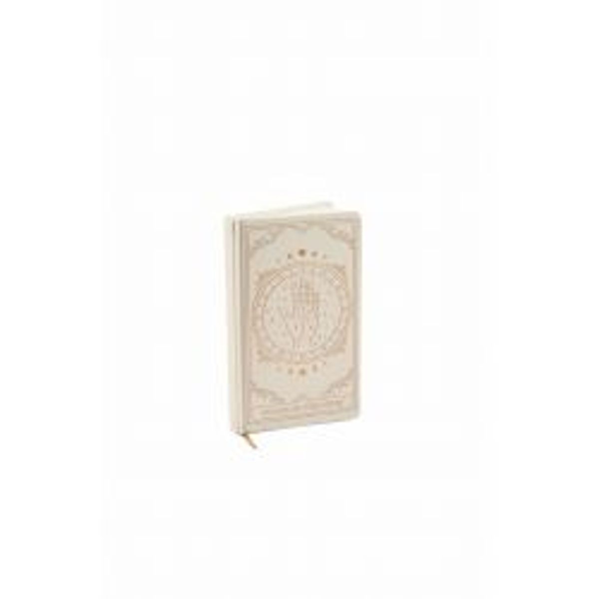 Designworks Ink Notebook Zodiac - Notesbog