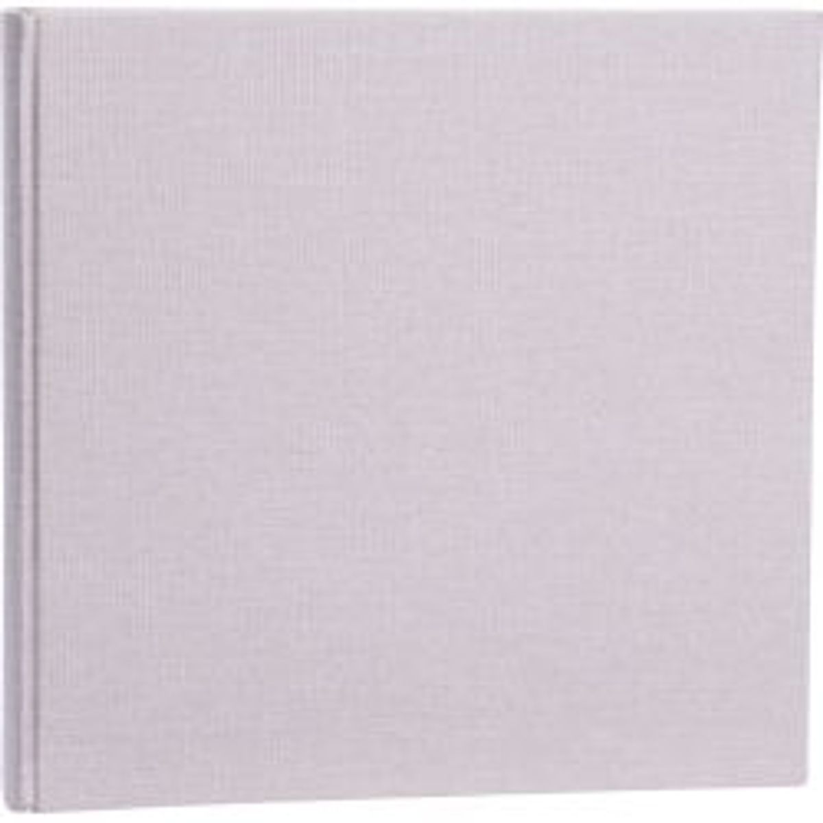 Focus Base Line Canvas Album 26x25 Beige - Fotoalbum