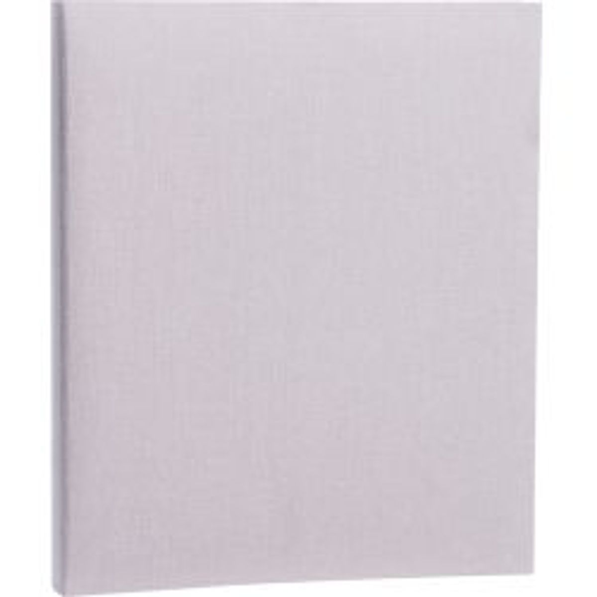 Focus Base Line Canvas Ringbinder Beige - Fotoalbum