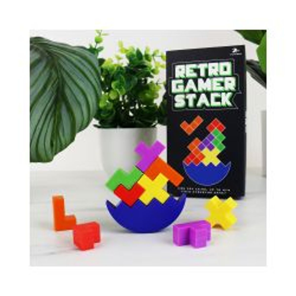 Gift Republic Retro Gamer Stack - Spil