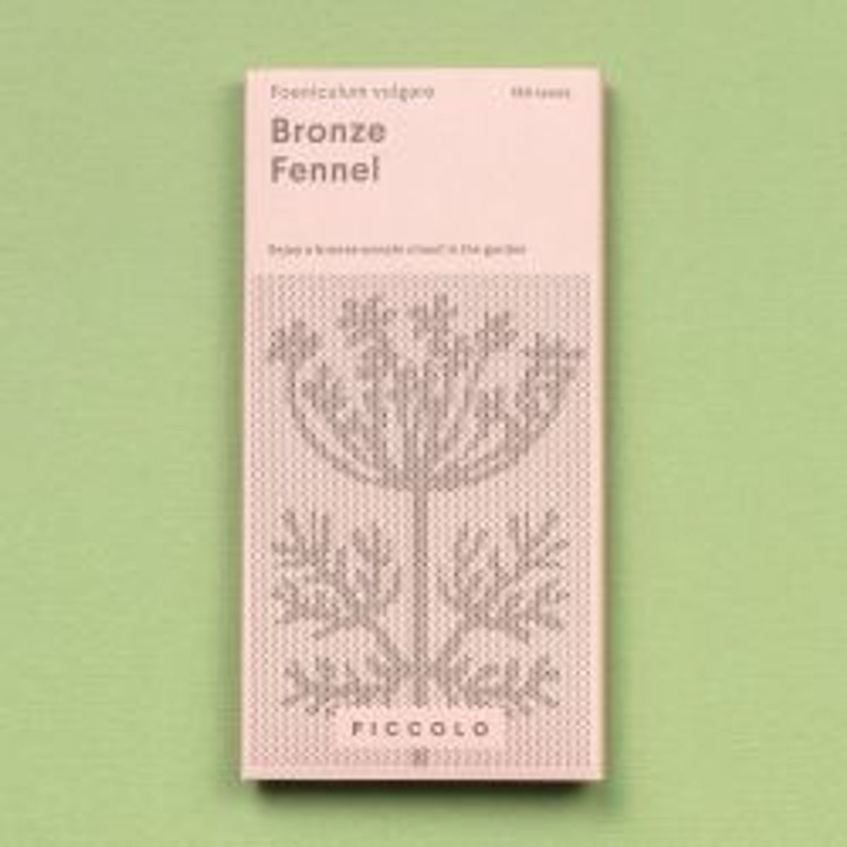 Piccolo Seeds Fennel Bronze - Frø