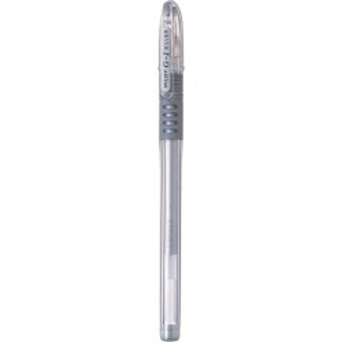 Pilot G1 GRIP 1.0MM SILVER - Skriveredskaber