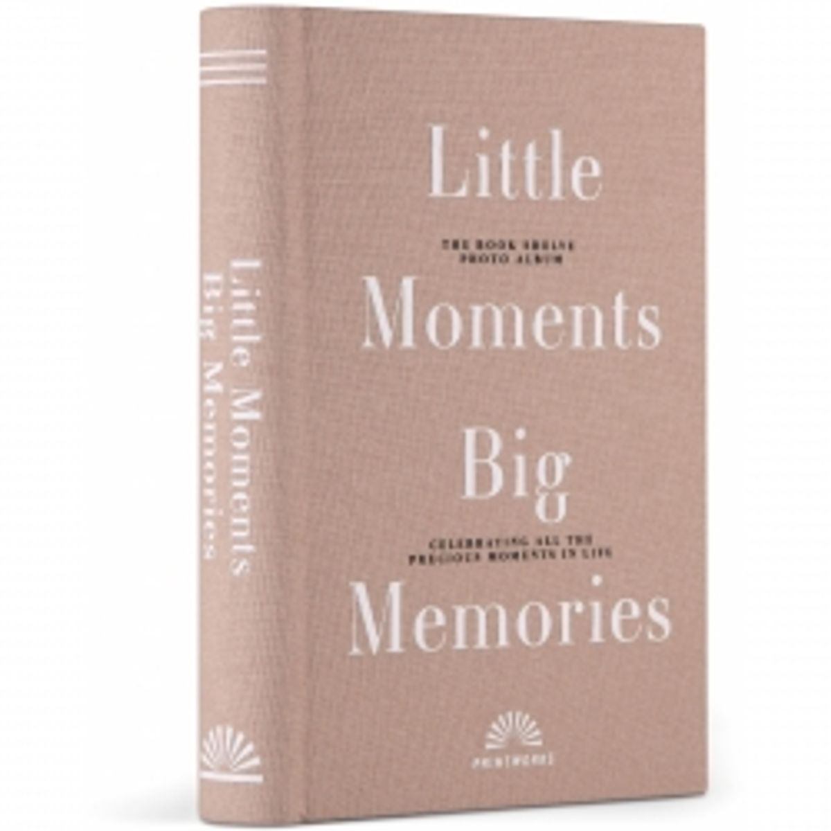 Printworks Bookshelf Album Little Moments - Album