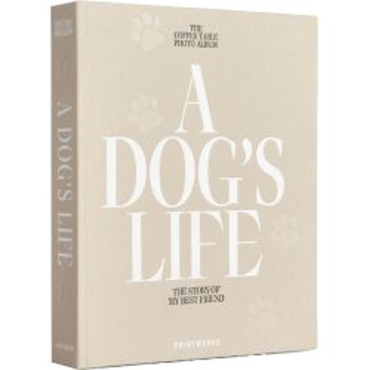 Printworks Dog Album A Dog's Life - Fotoalbum