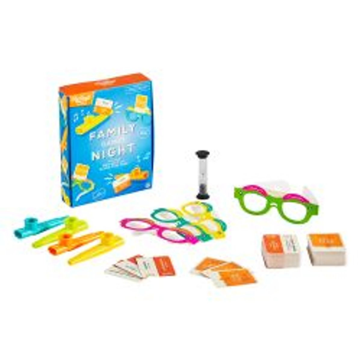 Ridley's Games Room Ridley's Family Game Night Set - Spil