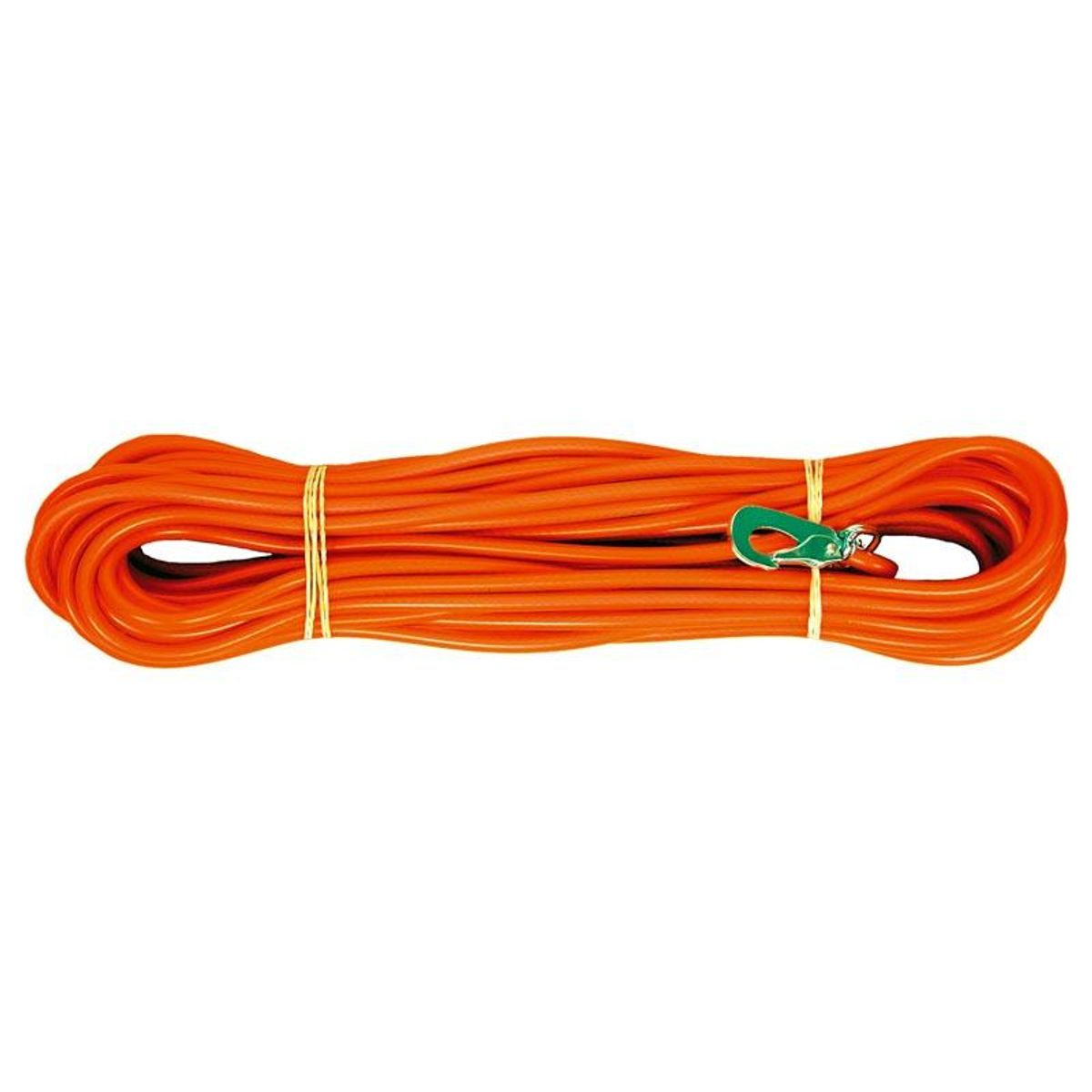 ALAC Sporline i gummi, Orange, 15m.