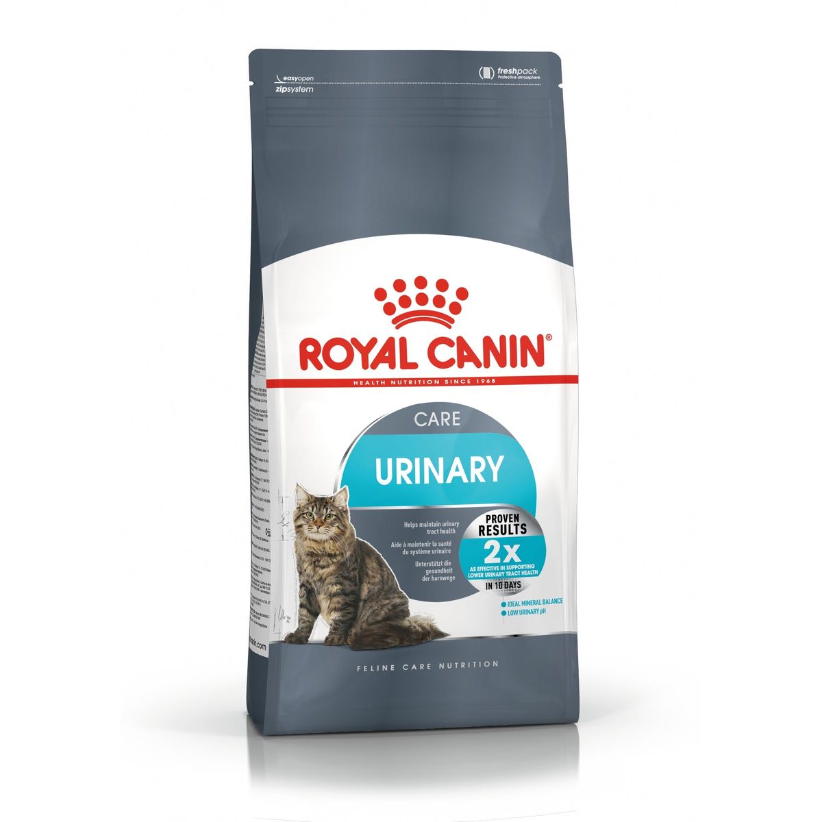 Royal Canin Urinary Care - Støtter sunde urinveje