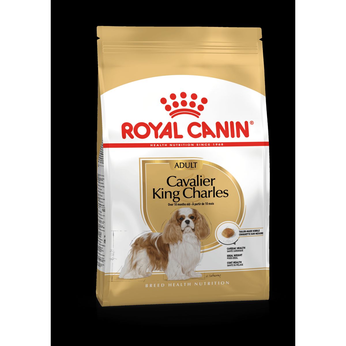 Royal Canin Cavalier King Charles Adult - over 10 måneder