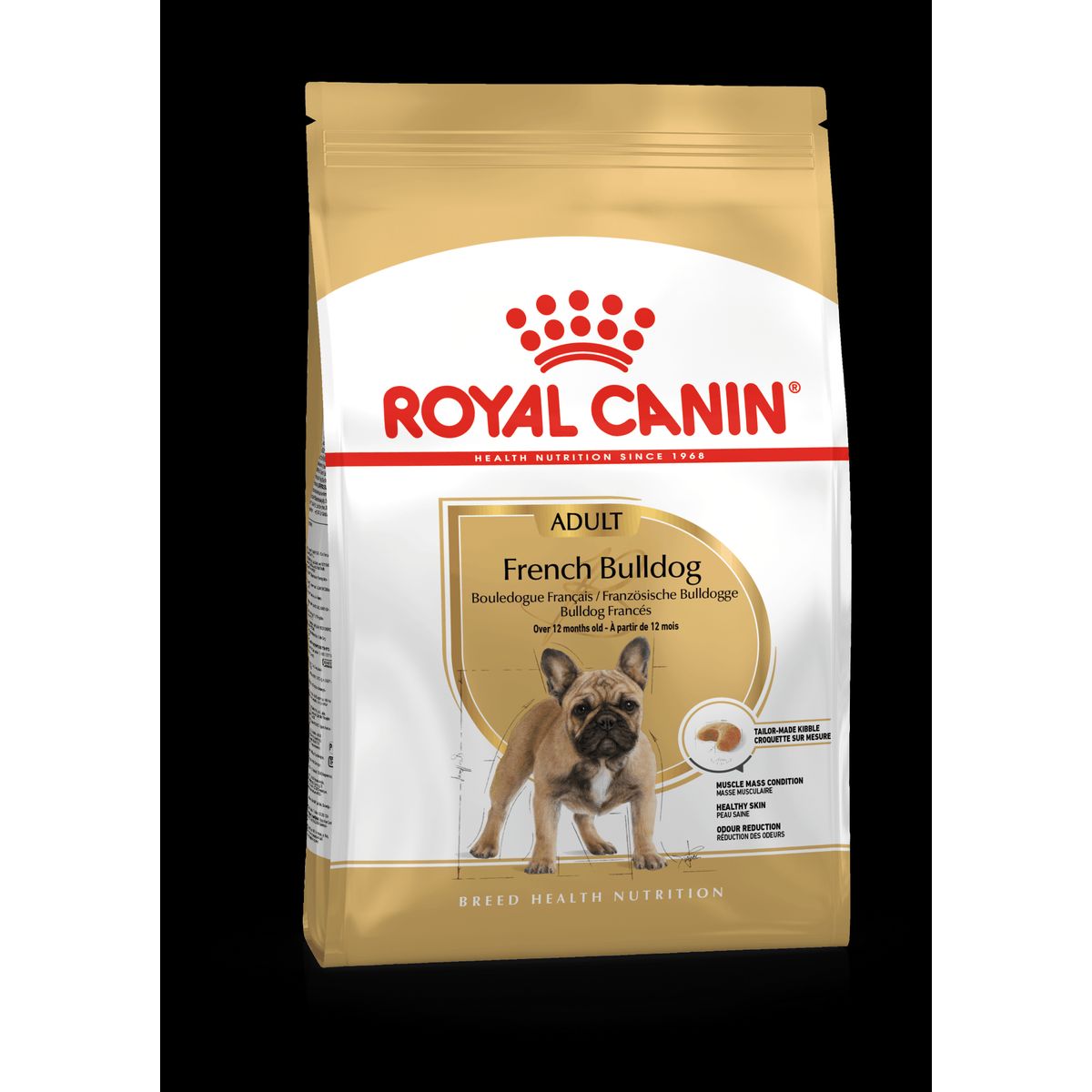 Royal Canin French / Fransk Bulldog Adult