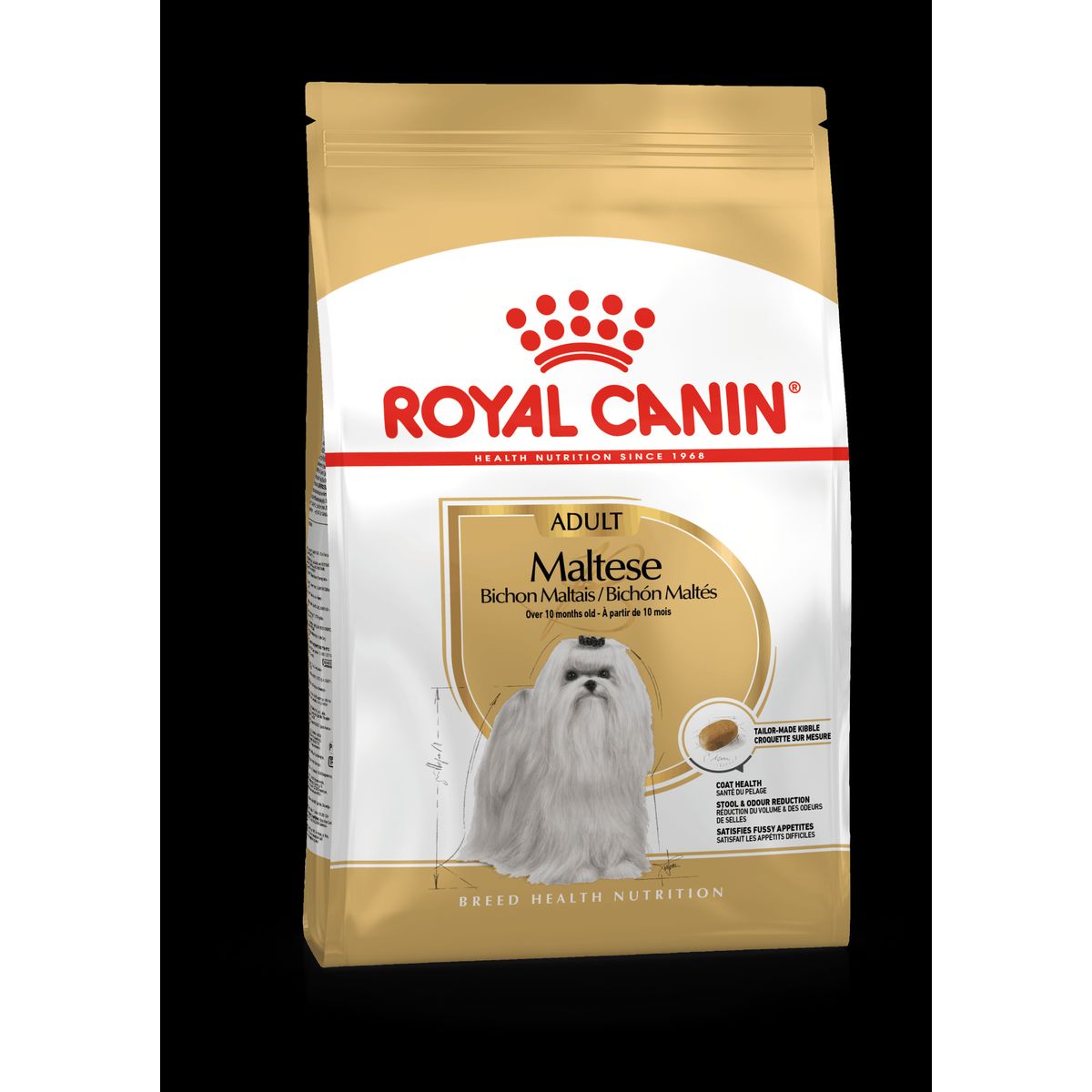 Royal Canin Maltese Adult til hunde - over 10 måneder (1,5kg)