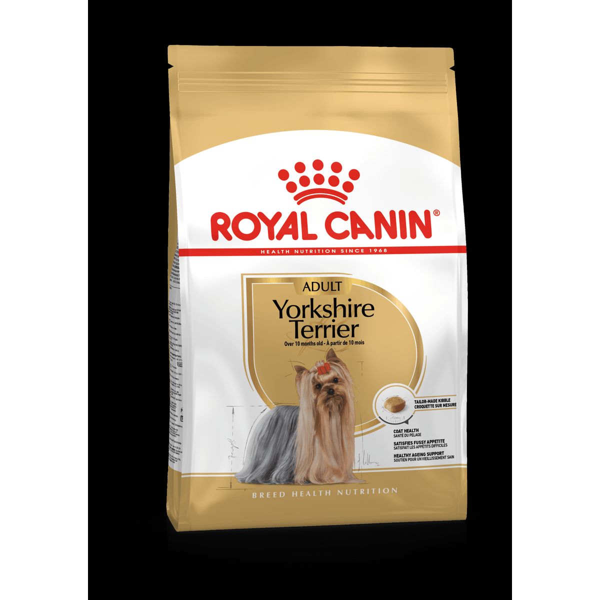 Royal Canin Yorkshire Terrier Adult - over 10 måneder