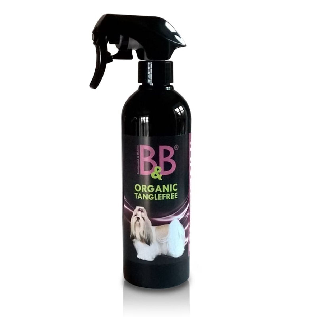 B&B Økologisk FILTFRI spray. 300ml.