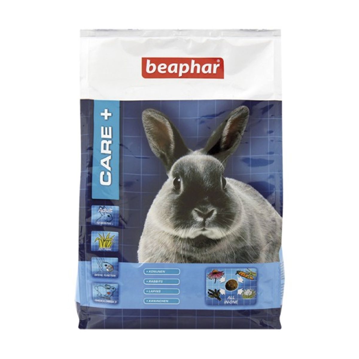 Beaphar Care+ Kanin 1,5kg.