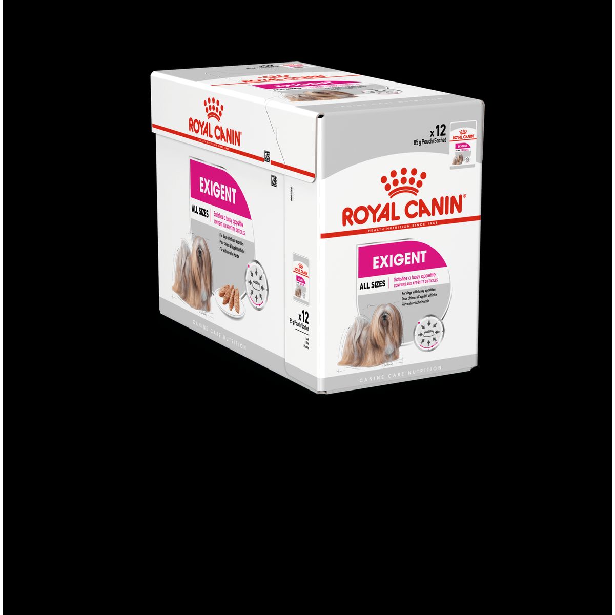 Royal Canin vådfoder Exigent 12x85g