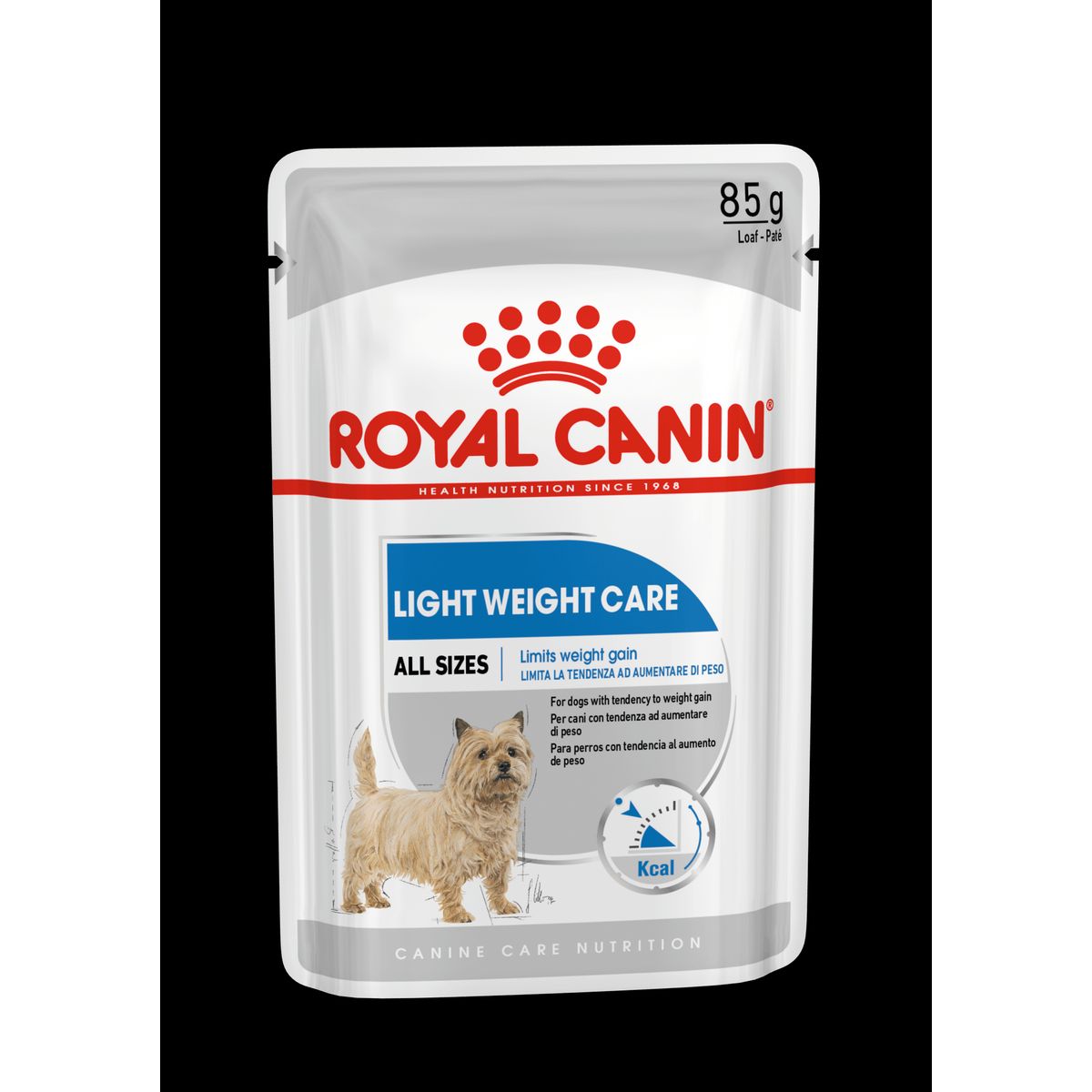 Royal Canin vådfoder Light Weight Care 12x85g