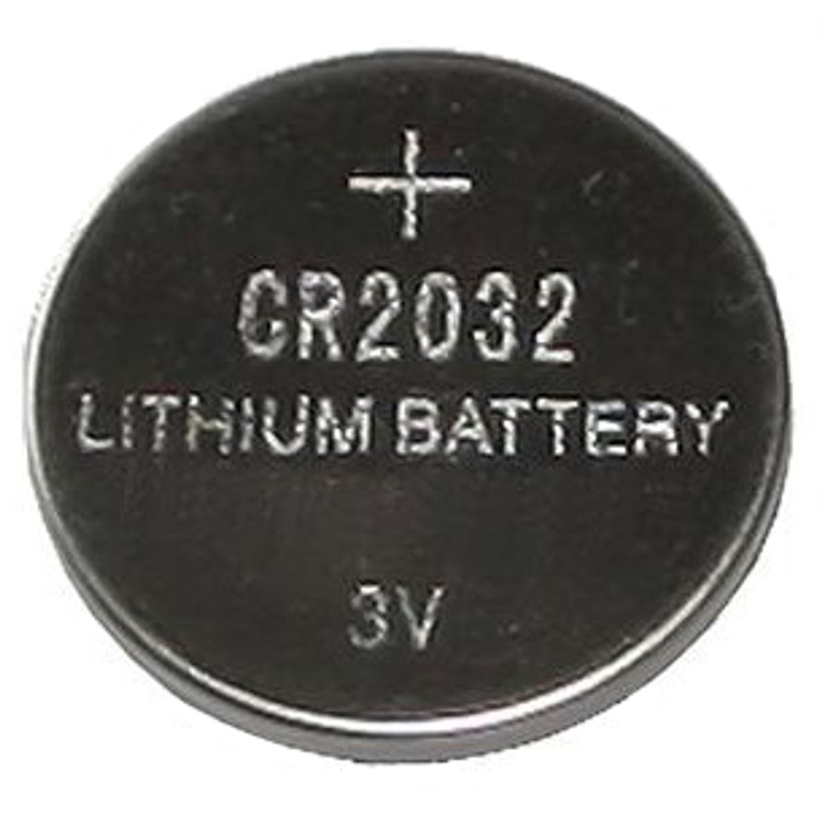 Reservebatteri. Indeholder 2 stk. CR 2032 (3 V)