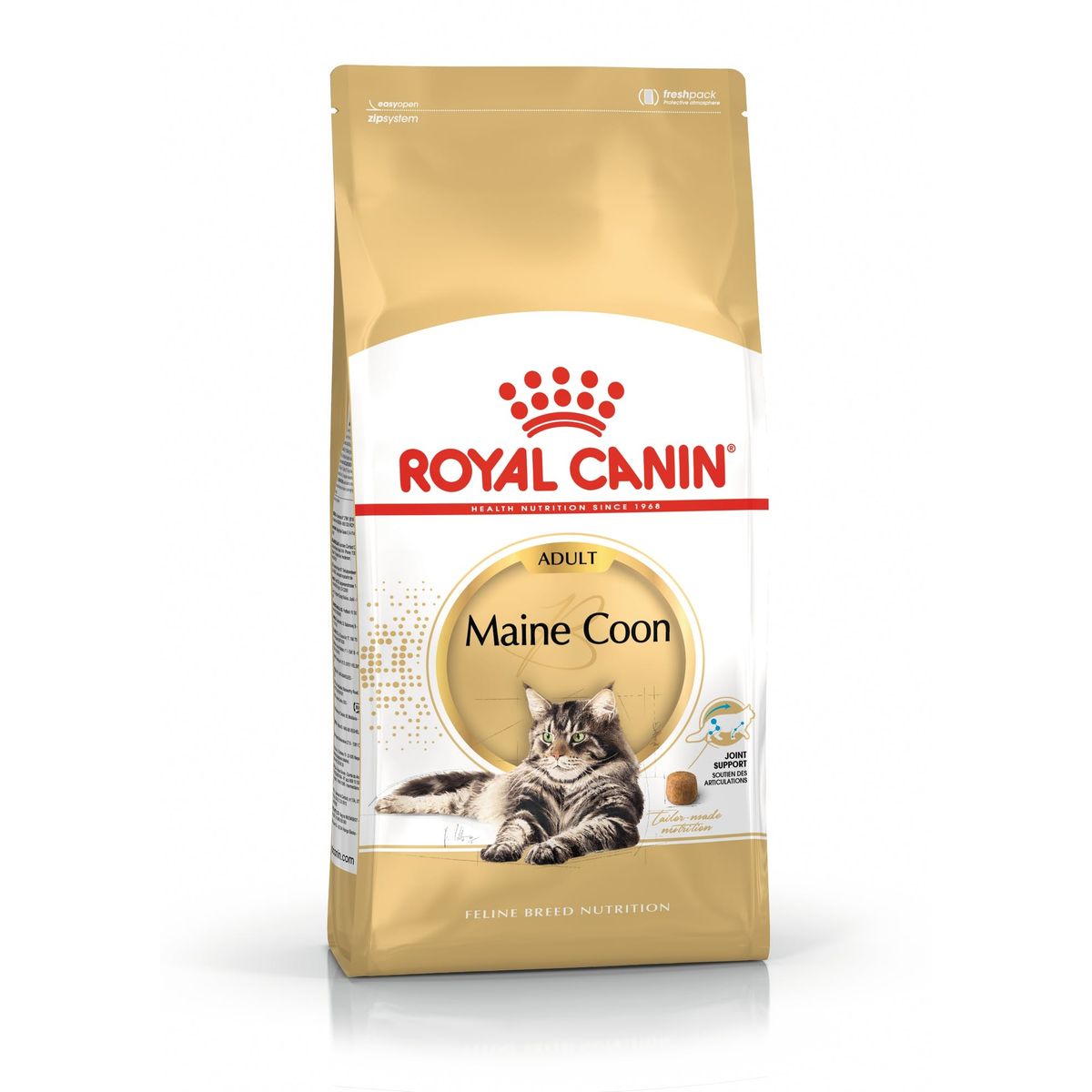 Royal Canin Maine Coon Adult. Til den voksne kat over 1år.