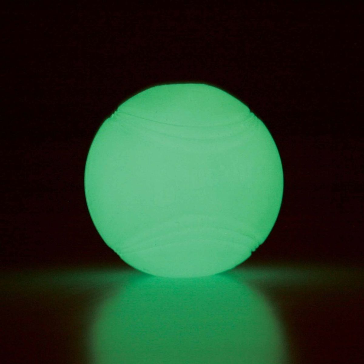 Chuckit Max Glow Ball / Selvlysende bold.