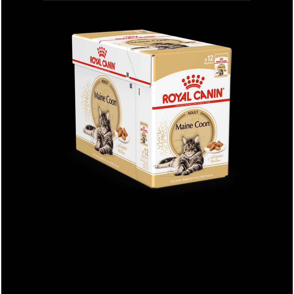 Royal Canin Maine Coon Adult Vådfoder 12x85g.