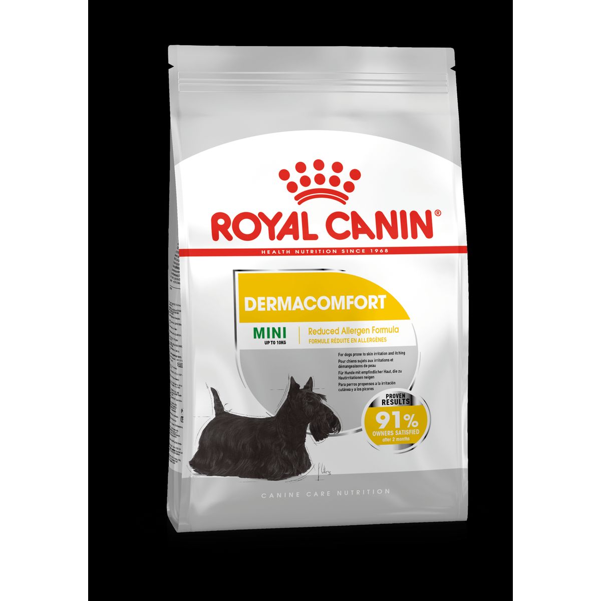 Royal Canin Mini DermaComfort. Adult. Over 10 måneder