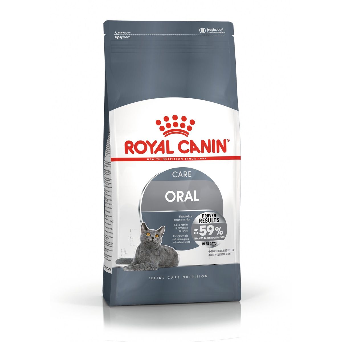 Royal Canin Oral Care. Til kat over 1år.