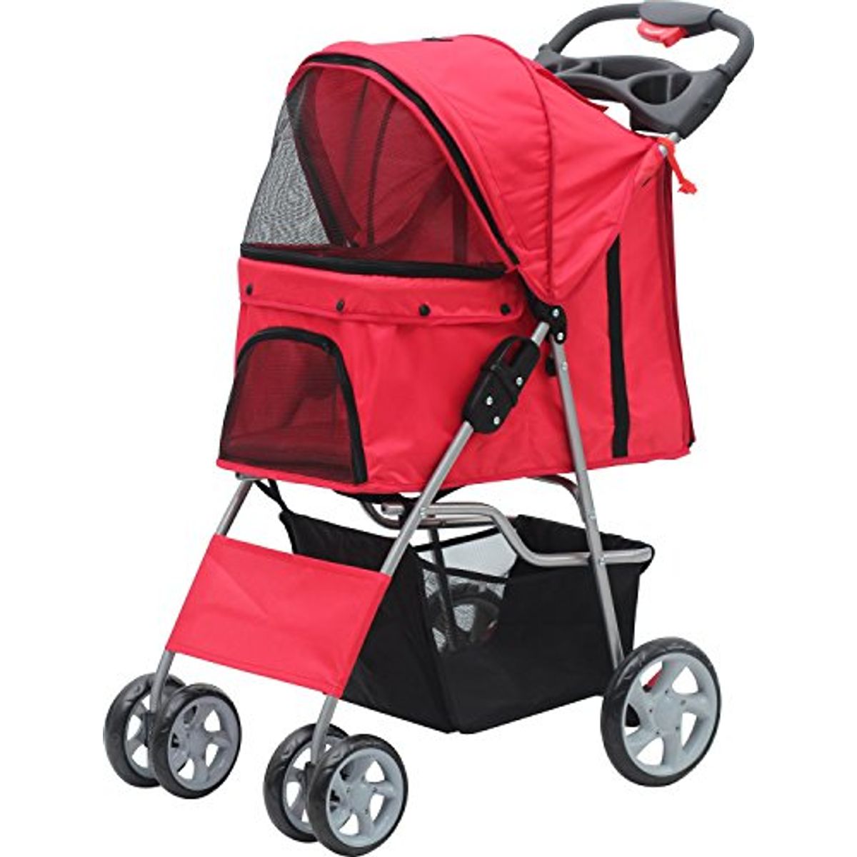 Pawise Pet Stroller. "klapvogn"