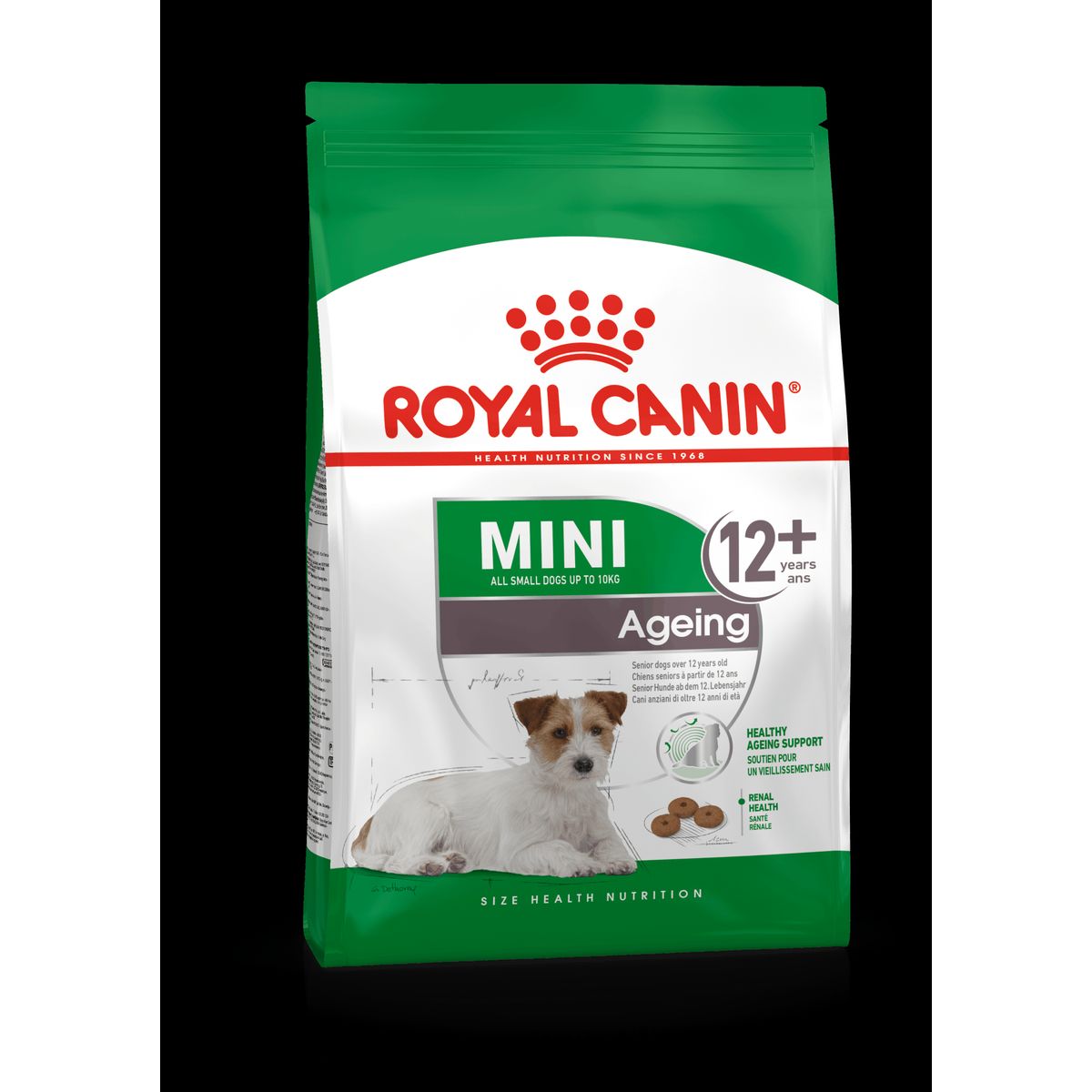 Royal Canin Mini Ageing +12. Til hunde over 12 år