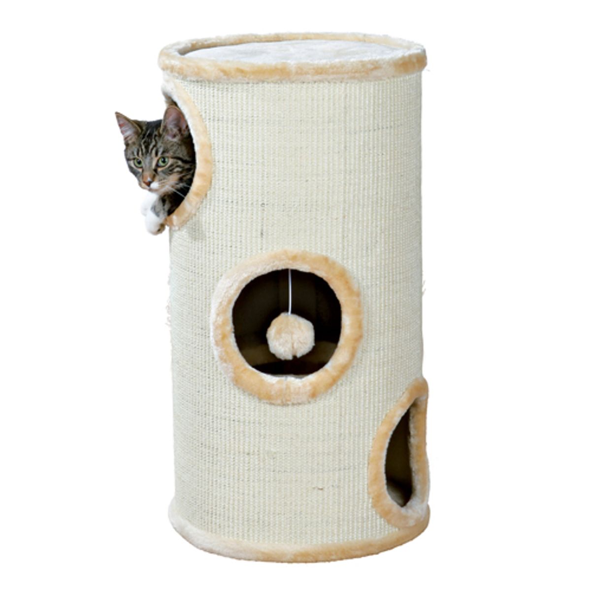 Cat Tower m.sisal ø36x70cm