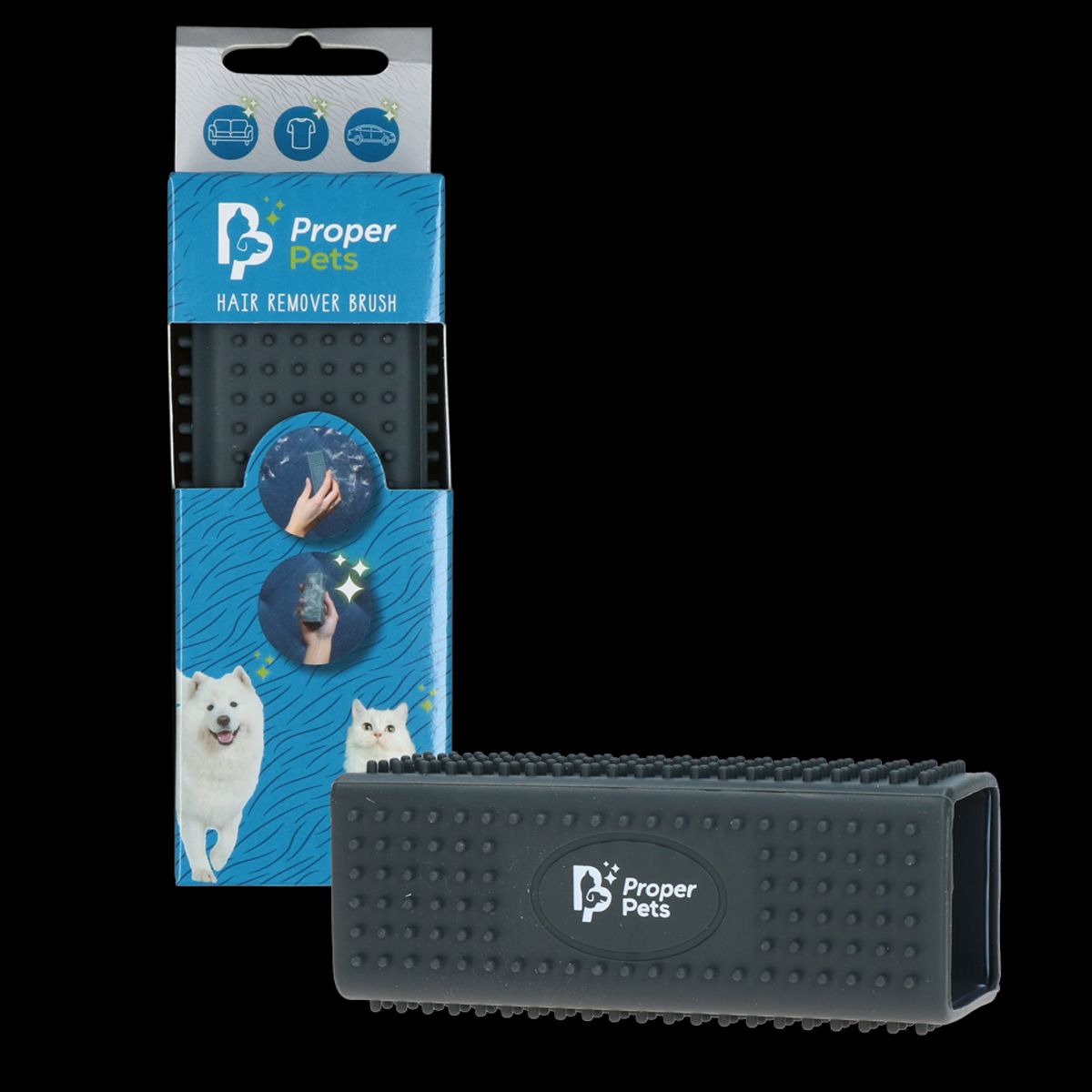 Proper Pets Hair Remover