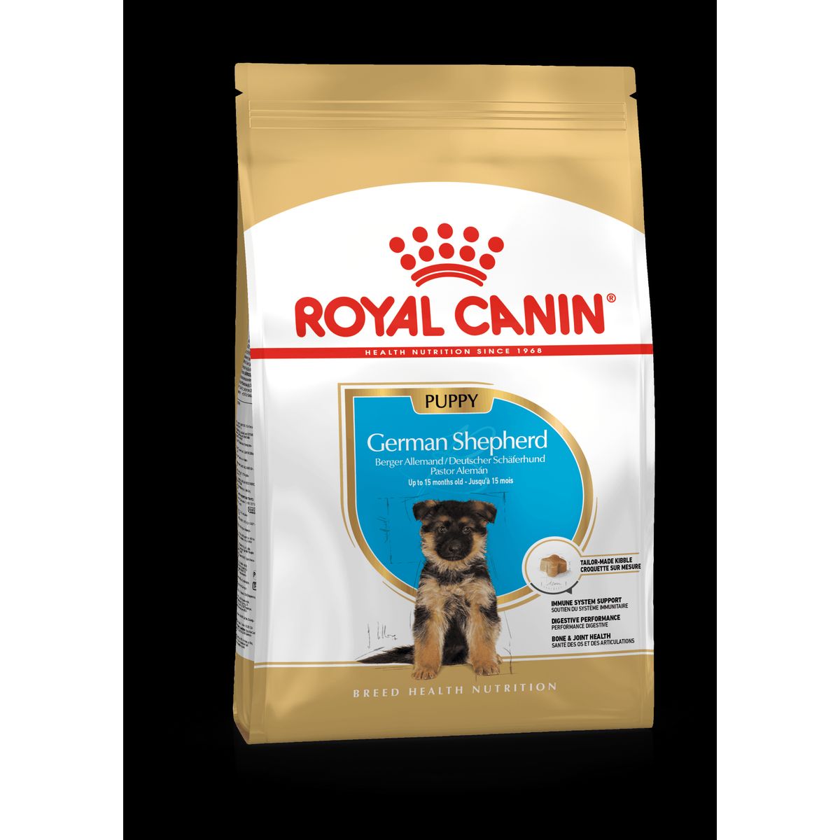 Royal Canin German Shepherd Puppy Op til 15 måneder 12kg