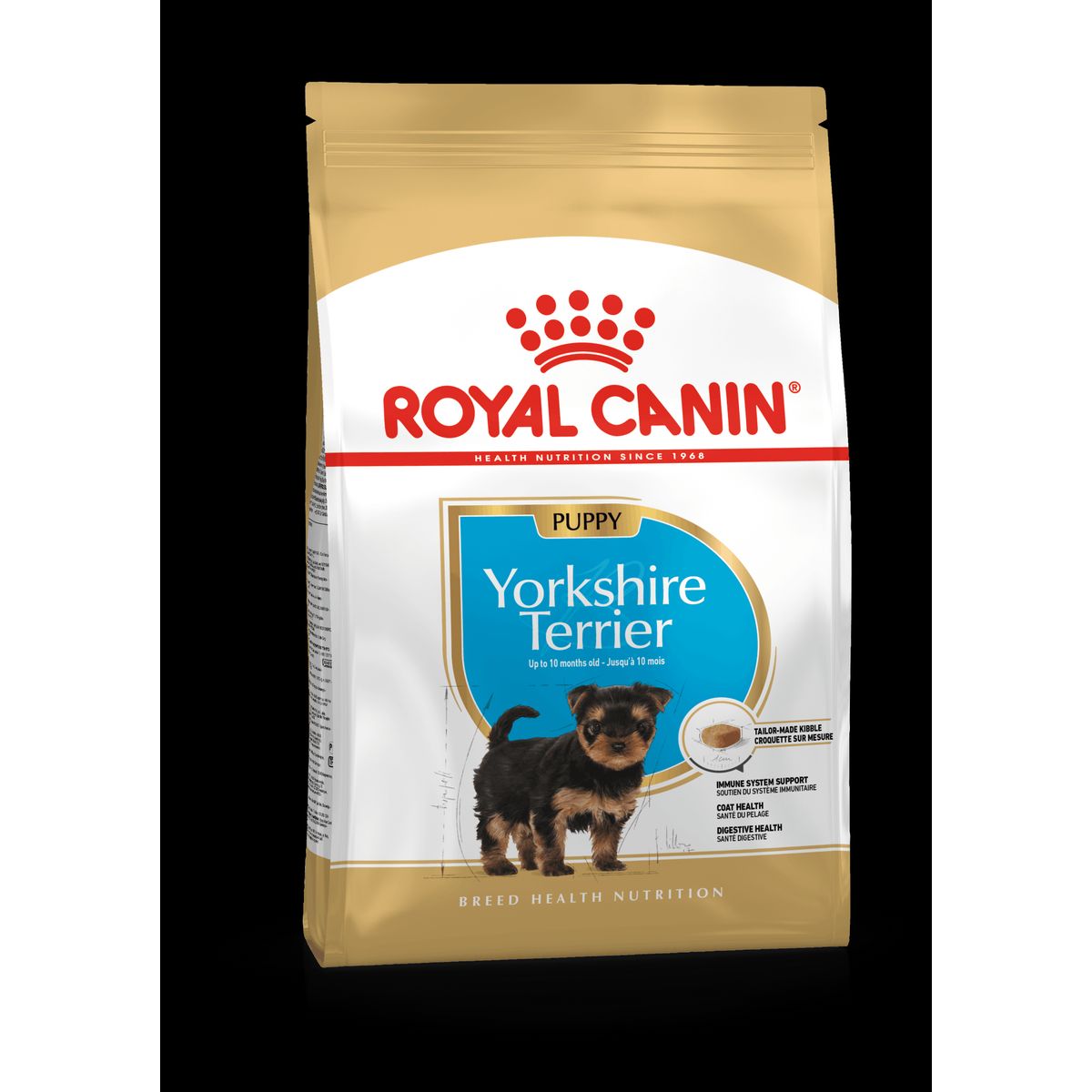 Royal Canin Yorkshire Terrier Puppy - op til 10 måneder. (1,5kg)