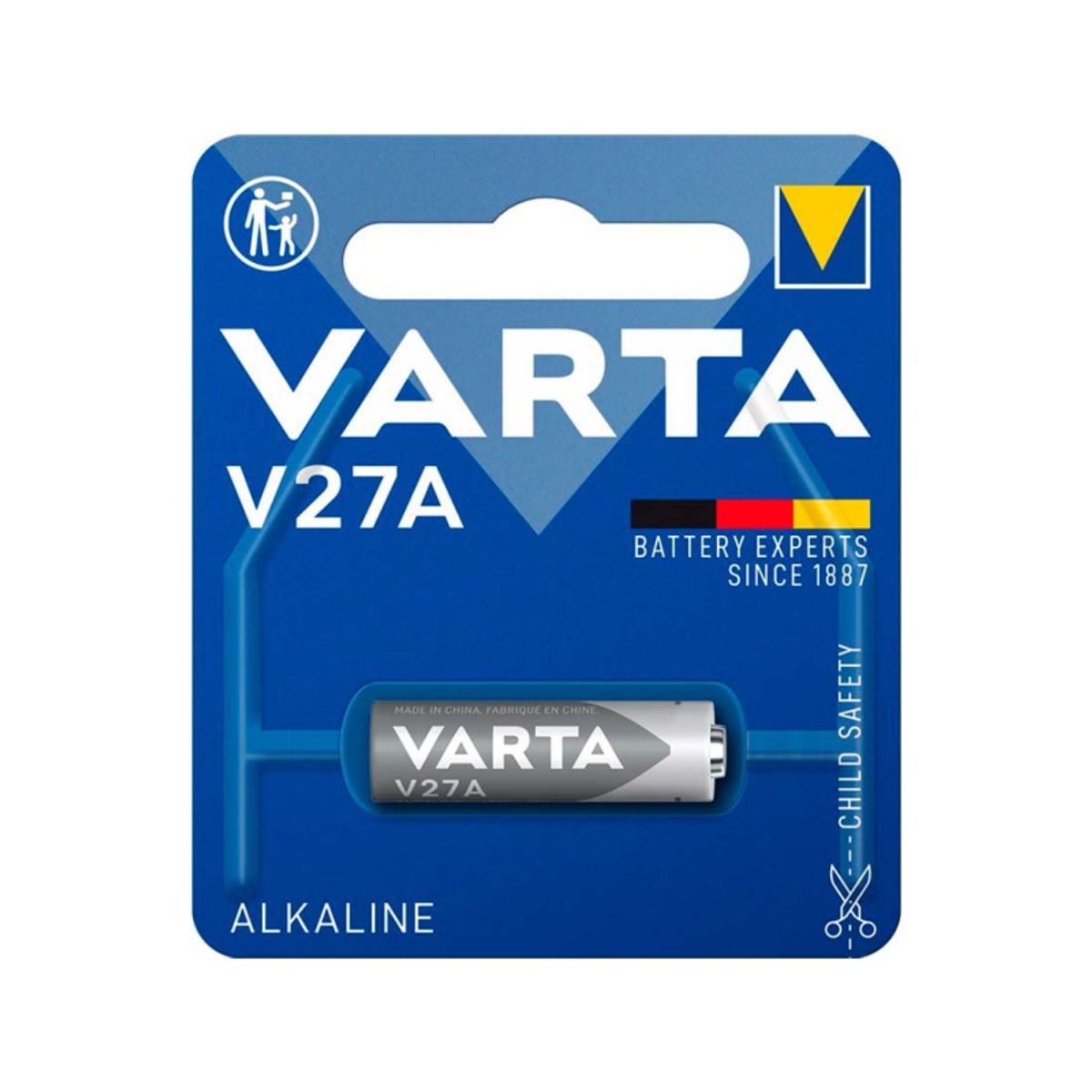 VARTA 27A 12V Alkaline