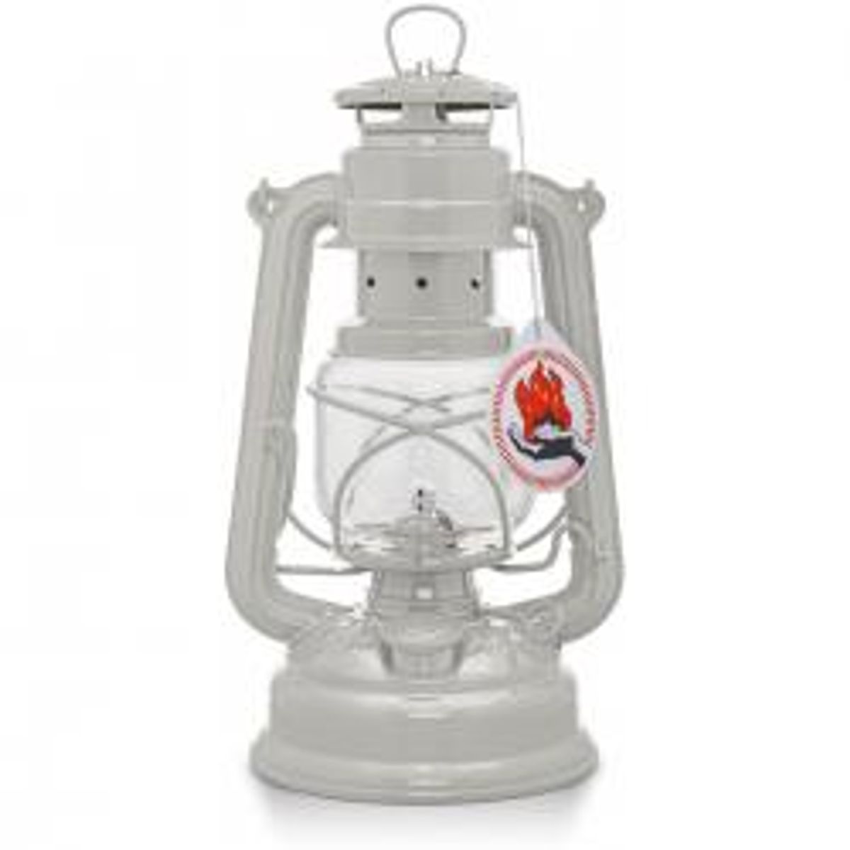 Feuerhand Hurricane Lantern 276 Soft Bei - Lanterne