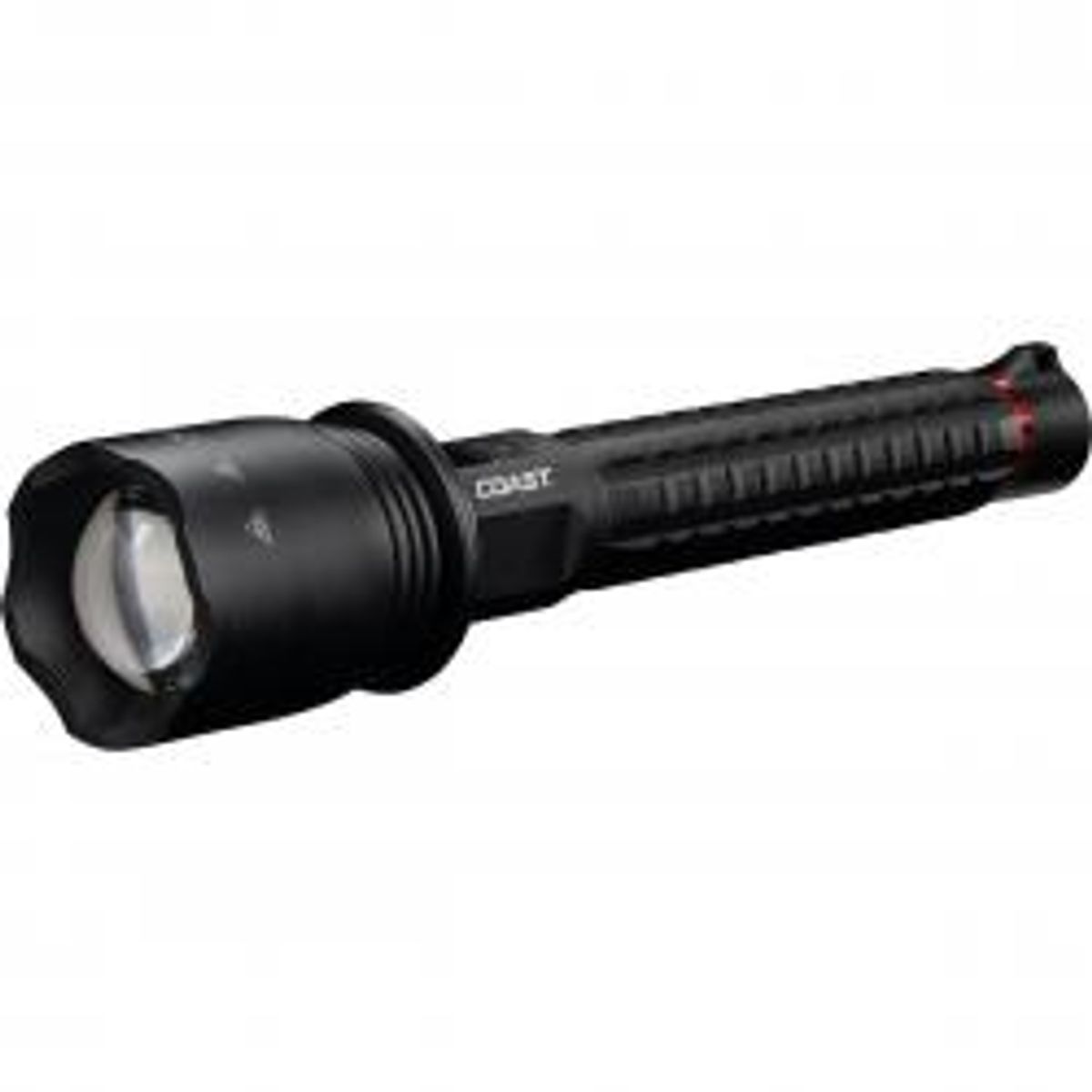 Coast XP40R rechargeable flashlight with PowerIQ Real-time Display - Lommelygte