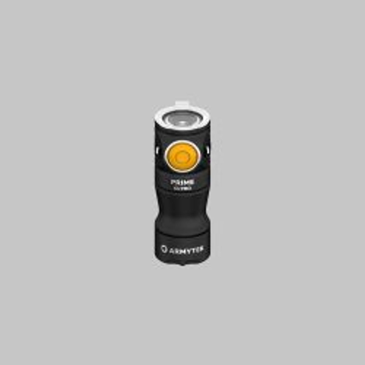 Armytek Prime C1 Pro / Warm / 930 Lm / Tir 25:120 / 1x18350 (incl.) / Magnet Usb - Lommelygte