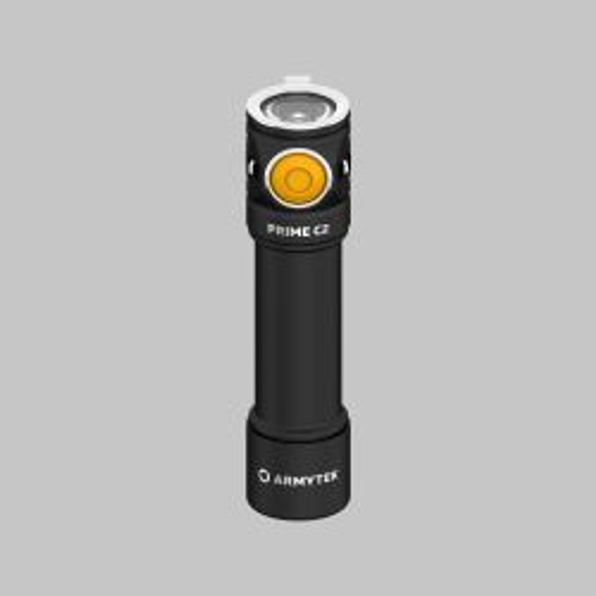 Armytek Prime C2 Magnet Usb / White / 1000 Lm / Tir 25:120 / 1x18650 (incl.) - Lommelygte