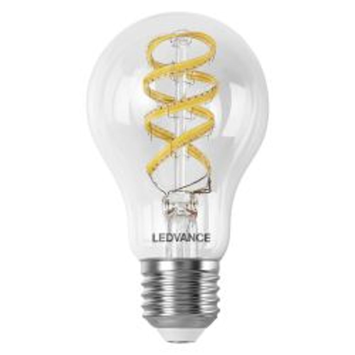 Ledvance Smart+ Std 4,8w/rgb+827-865 (40w) Cl Fil E27 Wifi - Pære