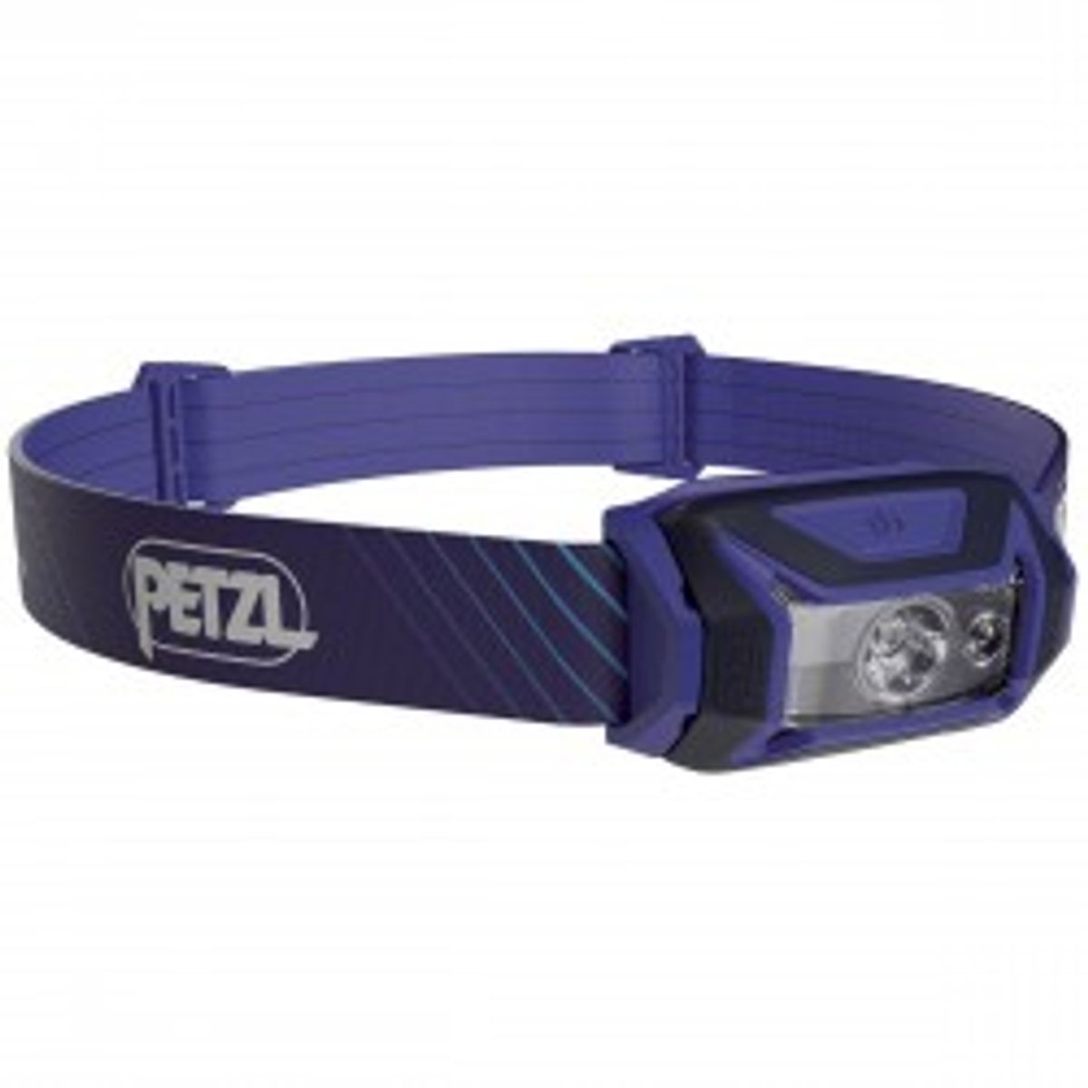 PETZL TIKKA CORE Genopladelig Pandelampe - Blue