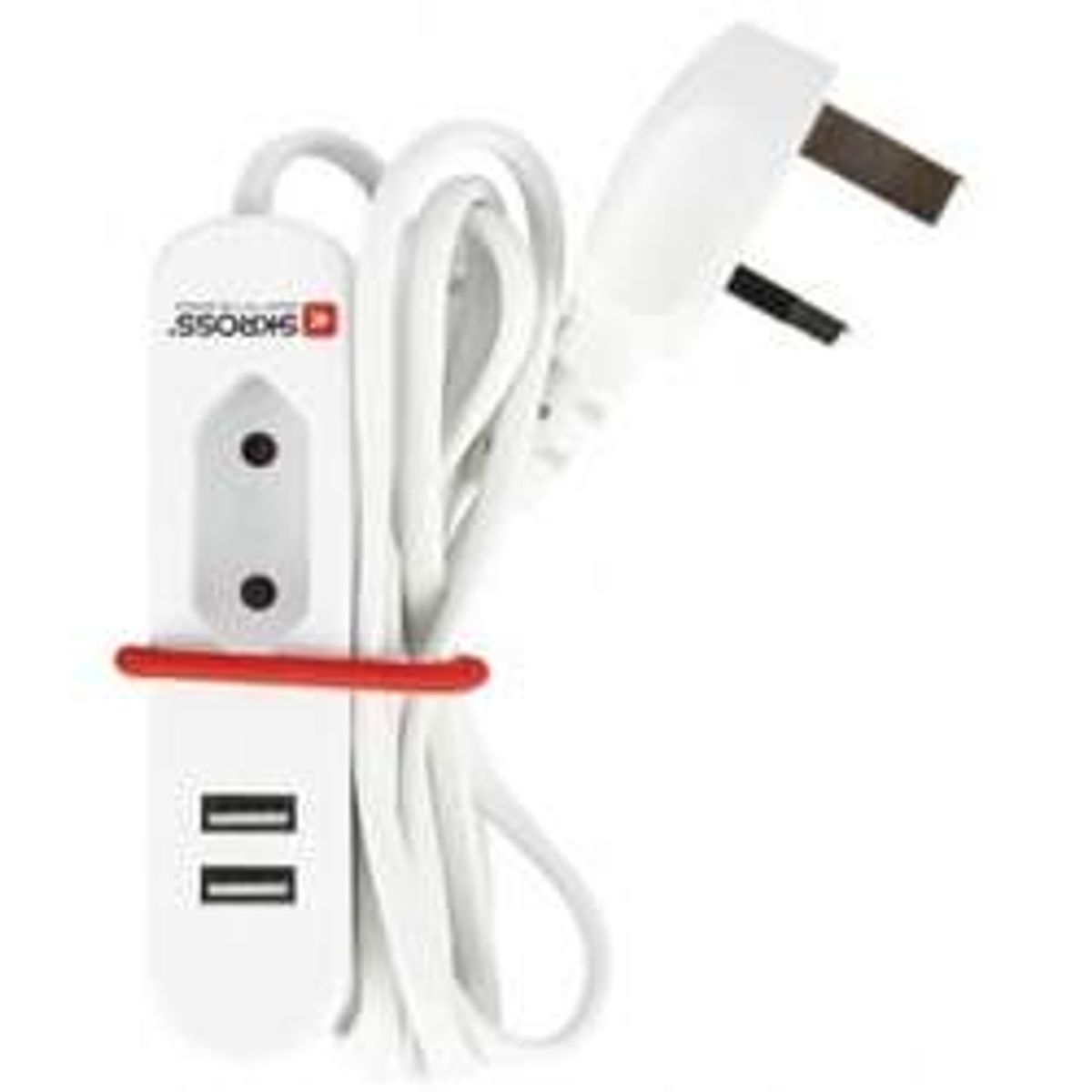 Skross Travel Station Usb Uk - Oplader