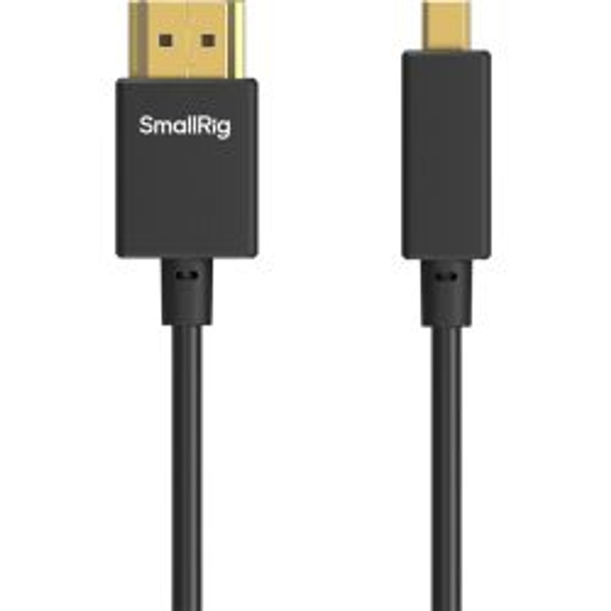 SmallRig 4795 Ultra-Slim 4K HDMI Data Cable D to A 100cm - Ledning