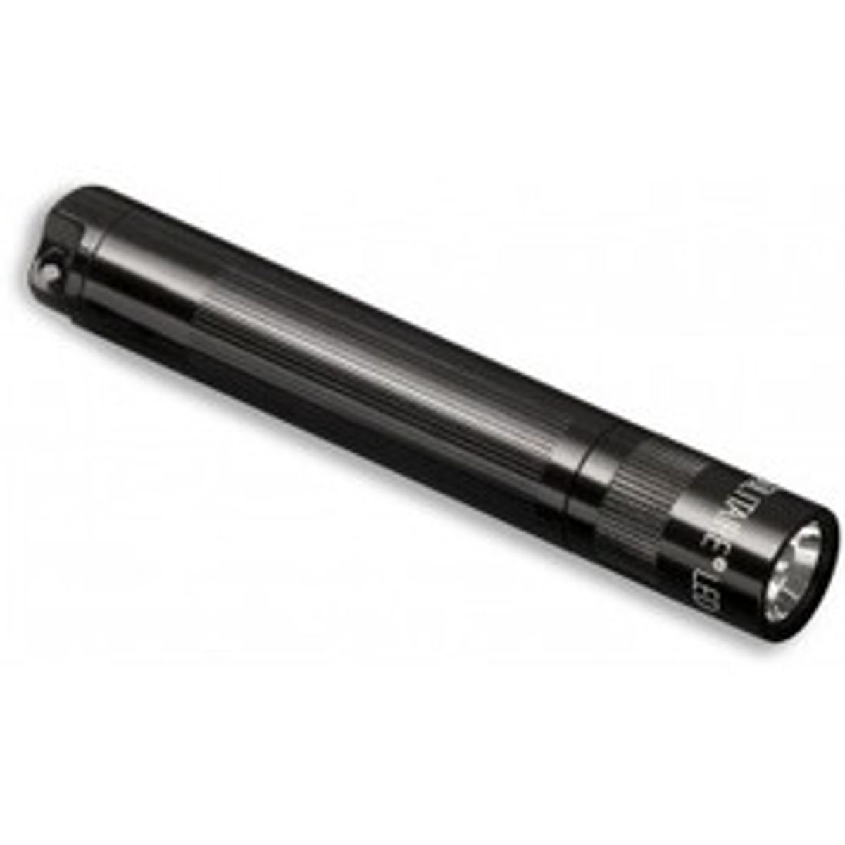 Maglite Solitaire LED Lommelygte i boks - Sort