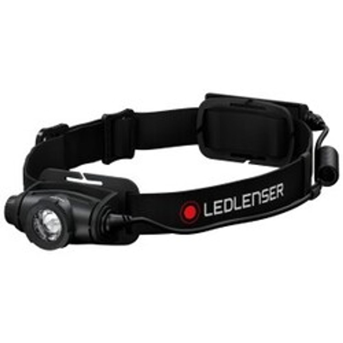 LEDLenser H5R Core Genopladelig Pandelampe