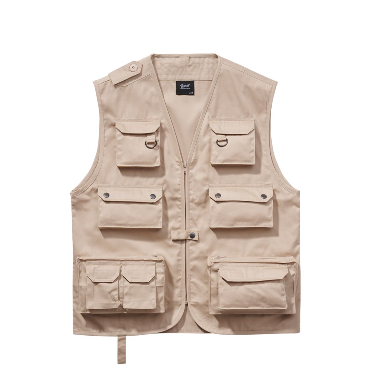 Brandit Jakt Vest Beige