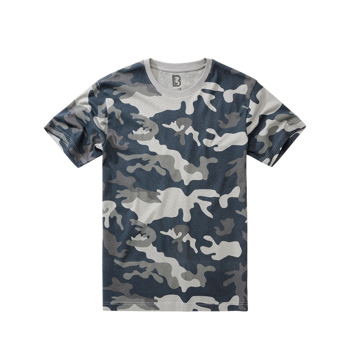 Brandit Premium Thirt Grå Camo