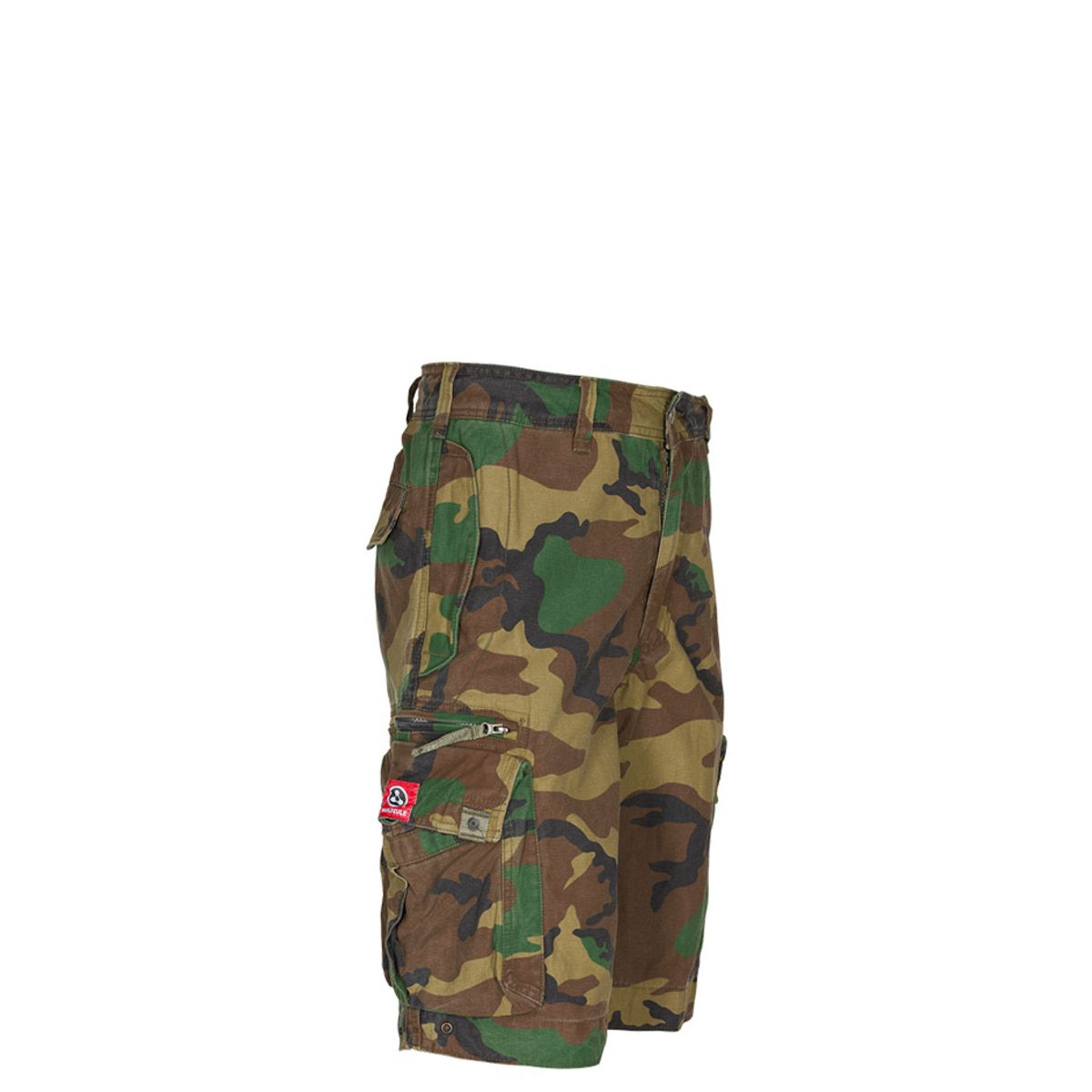 Molecule Originals Cargoshorts Woodland