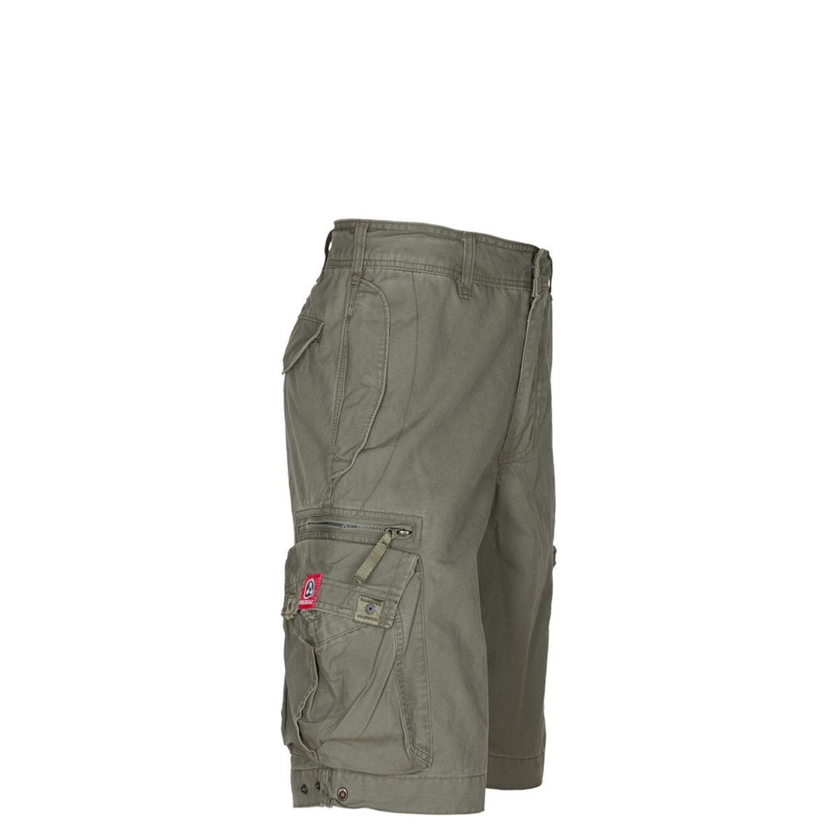 Molecule Originals Cargoshorts Oliven